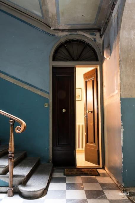 Appartamento Romana Florenz Exterior foto