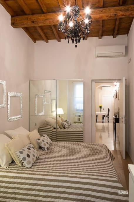 Appartamento Romana Florenz Exterior foto