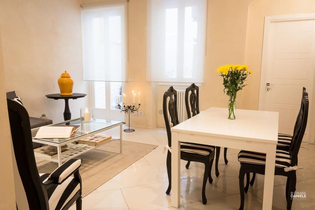 Appartamento Romana Florenz Exterior foto