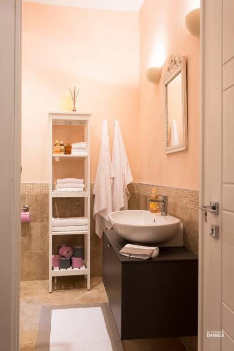 Appartamento Romana Florenz Exterior foto
