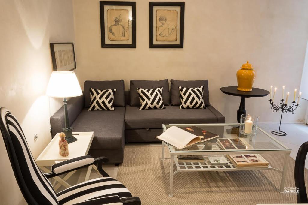 Appartamento Romana Florenz Exterior foto